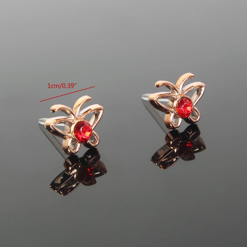 100 Pairs Assorted Styles Plastic Stud Earrings Set Surprise Gift for Girlfriend