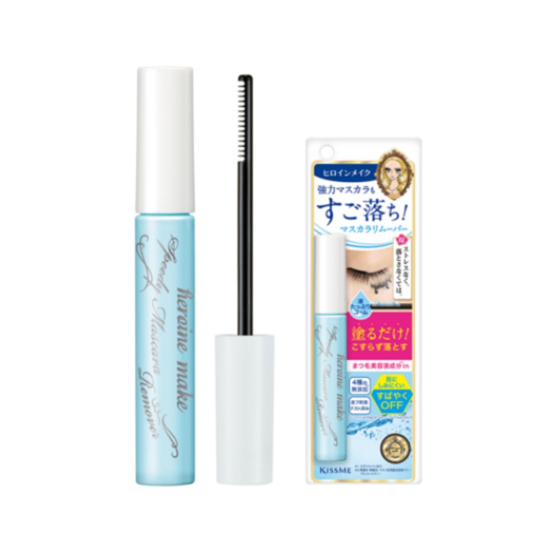 

Kiss Me Heroine Make Speedy Mascara Remover (6ml)