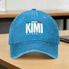 Racing Prodigy Kimi Art Design Casual Baseball Cap For Unisex Unisex Summer  Hiking Fishing Trucker Hat Design Breathable Caps