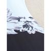 2026 New Racing Swimsuit Women's Personalized Printed One-piece Boxer Briefs Casual Conservative Swimwear