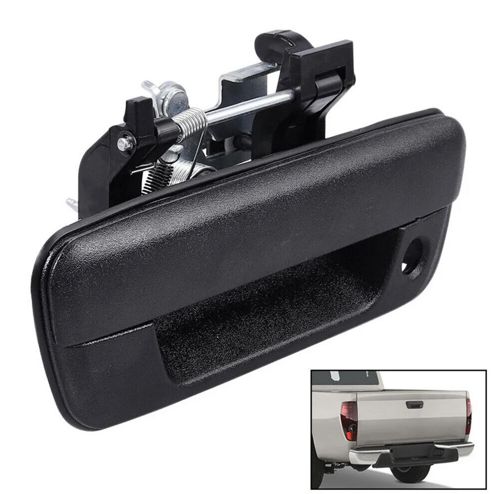 Tailgate Handle w/ Key Hole For 2004-2012 Chevrolet Colorado GMC Canyon 25801998