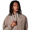 Training Wear ANORAK TAUPE GREY M [ASICS]