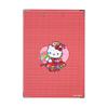 Sanrio Hello Kitty Clipboard (Strawberry New Design) Check Japan NEW