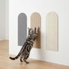 DIY Scratching Post Self-Adhesive Cat Scratch Board Cat Scratching Mat  Living Room