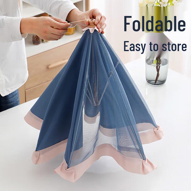 Foldable Mesh Food Cover