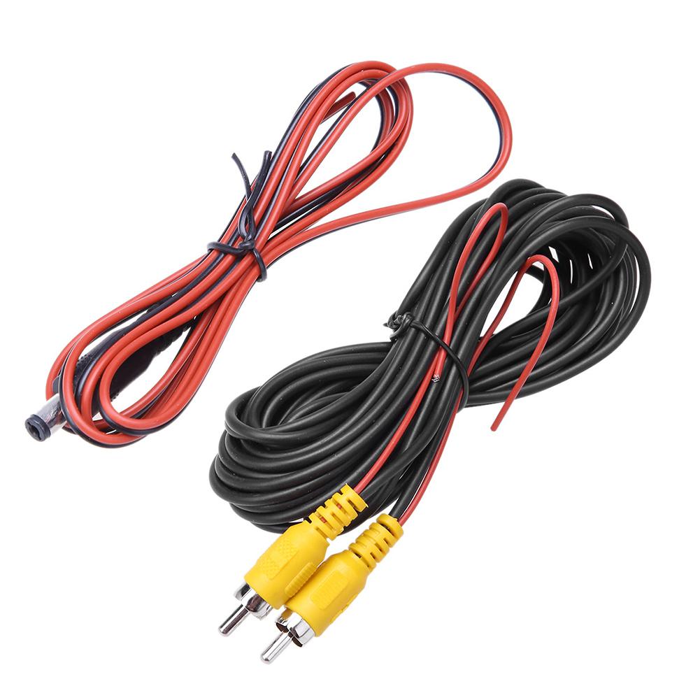 Hot Sale Rear View Camera Video Cable RCA Video Cable 2.4GHz Wireless Video Transmitter Receiver for Rear View Camera