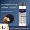 10" Granular Activated Carbon Water Purifier Filter Element - 1100 Iodine Value, UDF Core.
