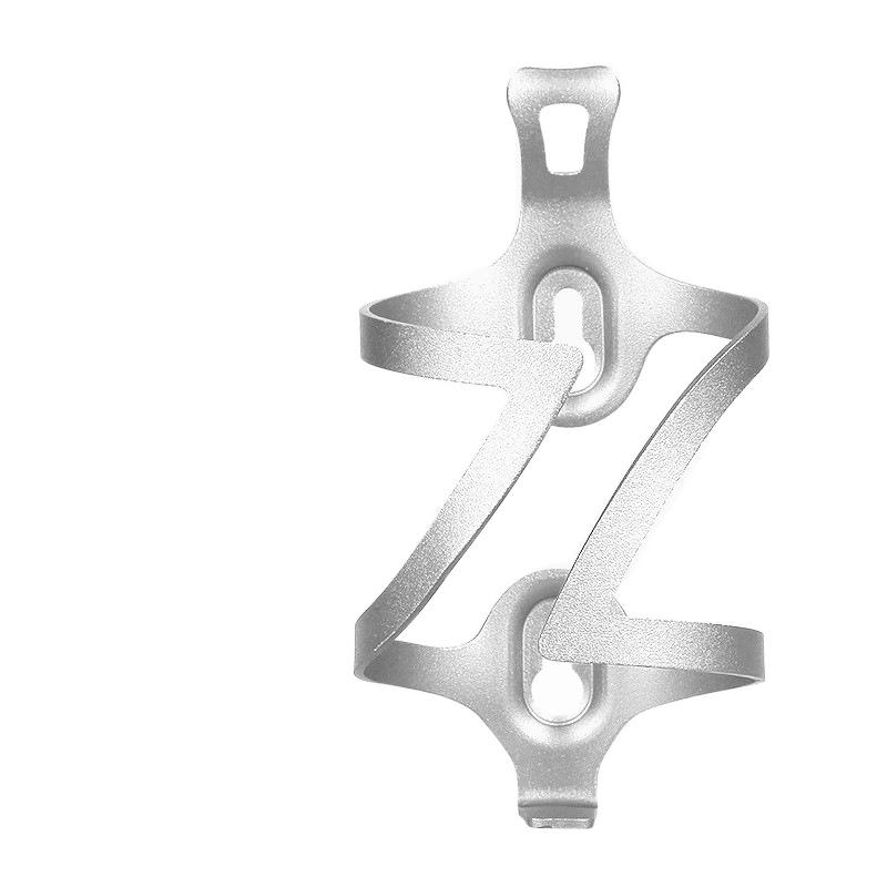 1PC Aluminum Alloy Water Bottle Holder Double Side Water Cup Holder Bicycle Mountain Bike Water Bottle Rack