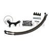 Motorcycle Oil Cooler Dirt Bike Oil Radiator For Honda Monkey Pitbike 50cc-125cc 140cc Yamaha Moped Enduro Motocross Accessories