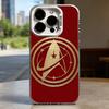 S-Star T-Trek Ships  White Shockproof Phone Case For iPhone 16,15,14,13,12,11,Pro,XS,Max,Plus,Mini,SE
