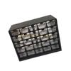 Model Stackable Clear Drawer Organizers 25 Compartments For Tool Hardware Accessories Easy Cleaning Designs top sale
