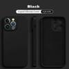 Original Flüssigsilikon Stoßfest Hülle für Xiaomi Mi 14 13 13T 12 12T 11T 10T 10 11 Lite Pro Square Fluff Bumper Soft Cover