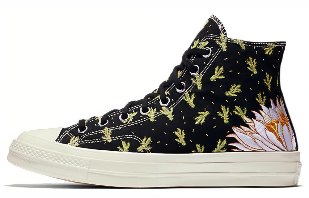 Converse Chuck 70 Prep Embroidery High Cactus 36