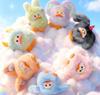 New Ai Smart Talking Plush Toy Blind Box Furry Stress Relief Emotional Companion Ornament Keychain Doll Birthday For Kid Gifts