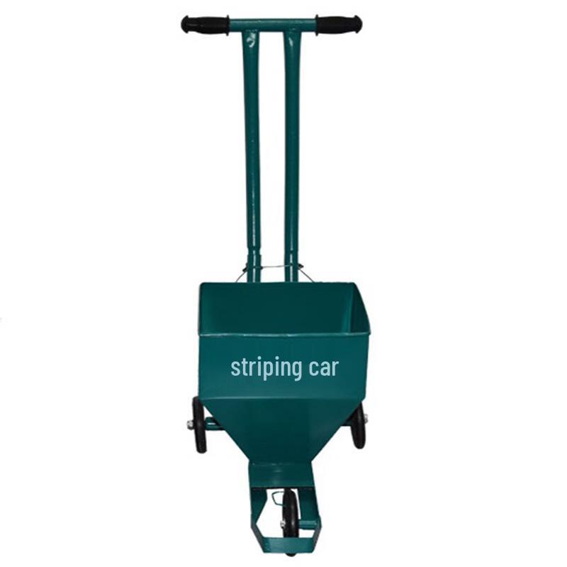 Lead Eagle Portable Hand-Push Line Marker