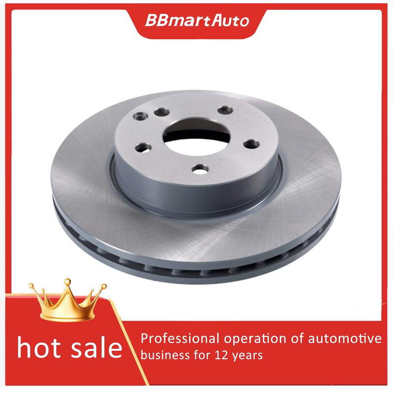 2044212512 BBmart авто 2 шт. Передний тормозной диск для Mercedes Benz W204 C200 C300 W212 E200 E250 2pcs 2044212512