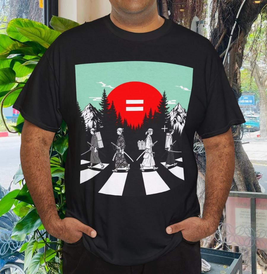 

Unisex Anime Shirt Athletic Tops Mens Cartoon Tee Shirts S