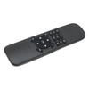Remote Air Mouse Smart Power Saving Easy to Operate 2.4G High Speed Transmission Presentation Clicker for Win7 for Win8