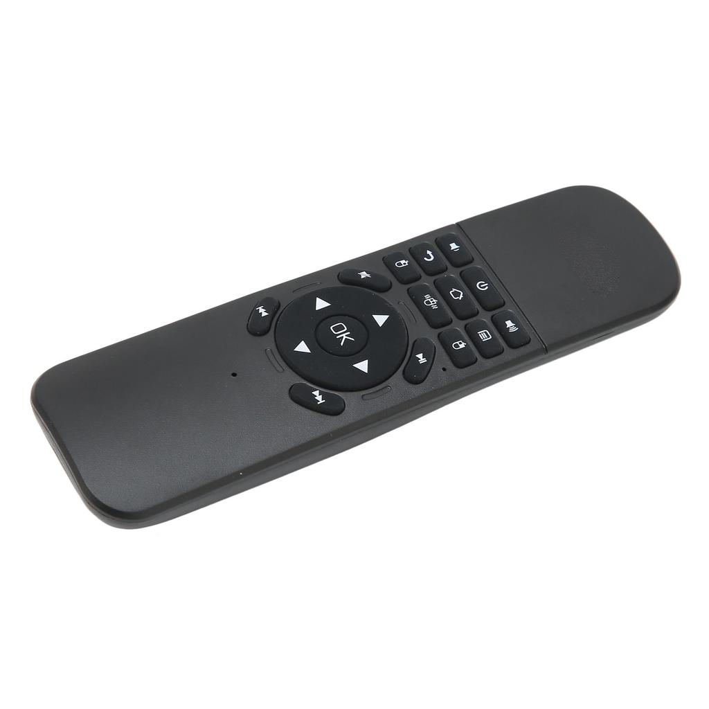 Remote Air Mouse Smart Power Saving Easy to Operate 2.4G High Speed Transmission Presentation Clicker for Win7 for Win8