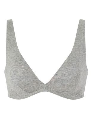 Unnanacool Kabelloser BH [Ein BH, den Sie 364 Tage im Jahr tragen möchten, sogar zu besonderen Anlässen] 364 BH, Baumwolle, Damen, LG, Mittel, JB3730