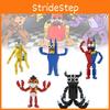 Skibiditoilet Labyrinth Puzzle Bausteine Spielzeug für Kinder mit bunten Teilen für kreatives Spielen