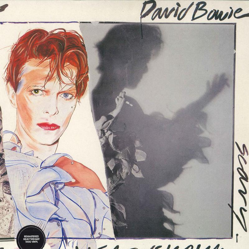 

LP Пластинка ДЭВИД БОУИ - Scary Monsters DB77828 Parlophone 2018 UK Рок