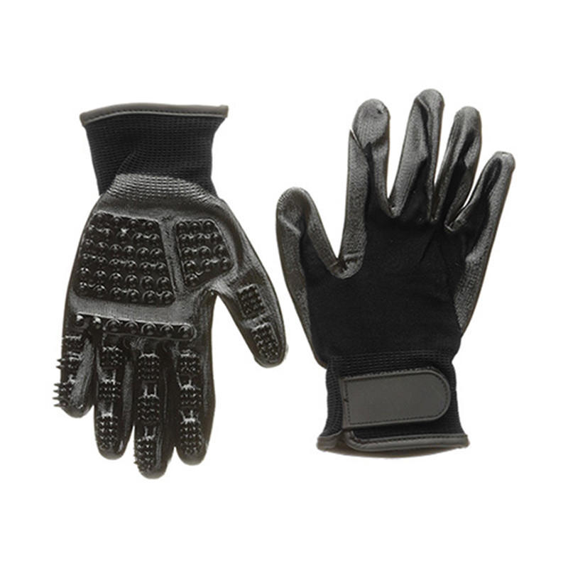 do deshedding gloves work