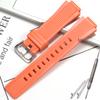 Resin Watchband Suitable for Casio GST-B200-1A Replacement Band GST-B200 Men's Sports Waterproof Rubber Strap Watch Accessories
