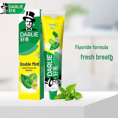 Hawley Double Mint Toothpaste