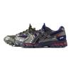 Гель Каяно Марвел проти. Capcom x Kith x Gel Kayano 12.1 'Подвійна коробка - Капітан Америка проти. Guile' MVC011298
