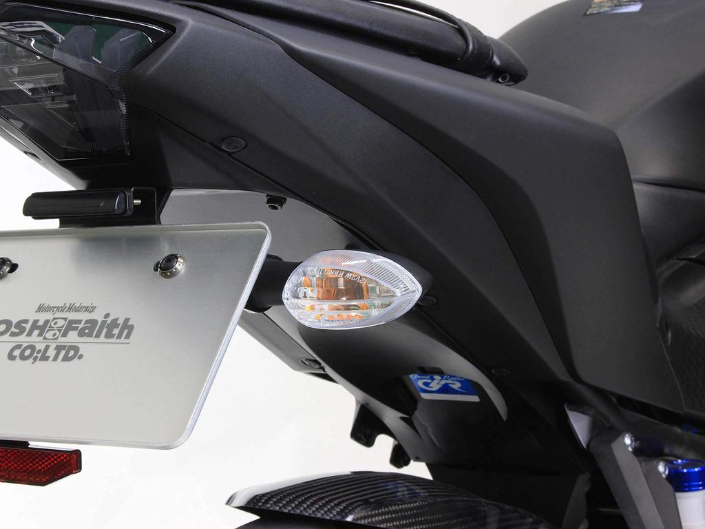 POSH FAITH Motorradzubehör Blinkerglas Yamaha Original Blinker