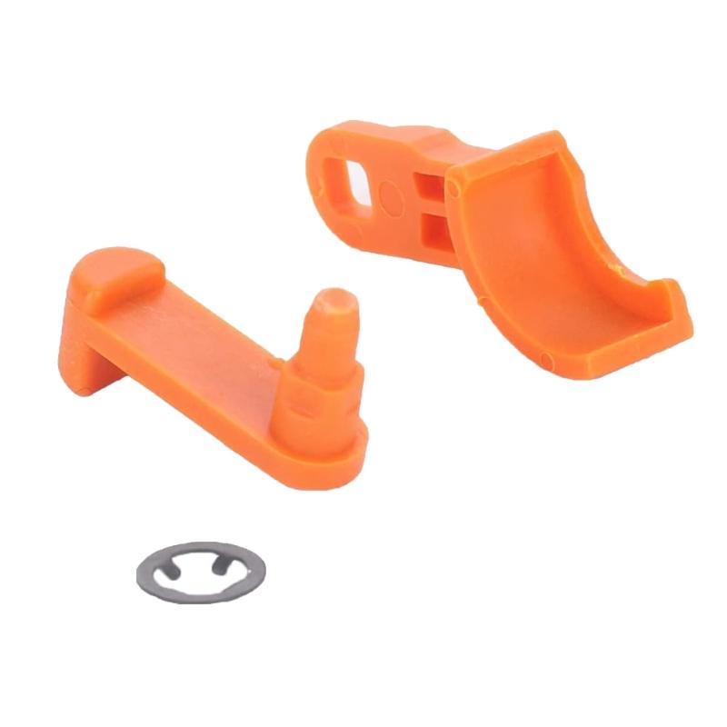 Multiple Model Replacement Air Filter Housing Fit for FS45 46 55 55R FC55 38 Tool Less Installation Durable Construction