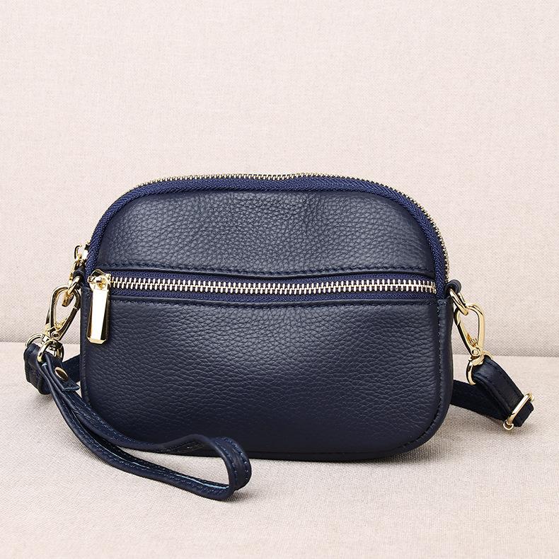 Geantă de umăr din piele pentru telefon mobil, geantă mică, geantă mini pentru femei, geantă de mână, geantă de cumpărături din piele de vacă, geantă de mână pentru telefon mobil