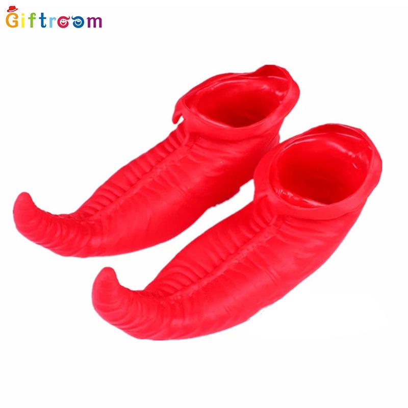 Clown Costume Accessories: Halloween & Carnival Hats, Headwear, Shoes for Kids