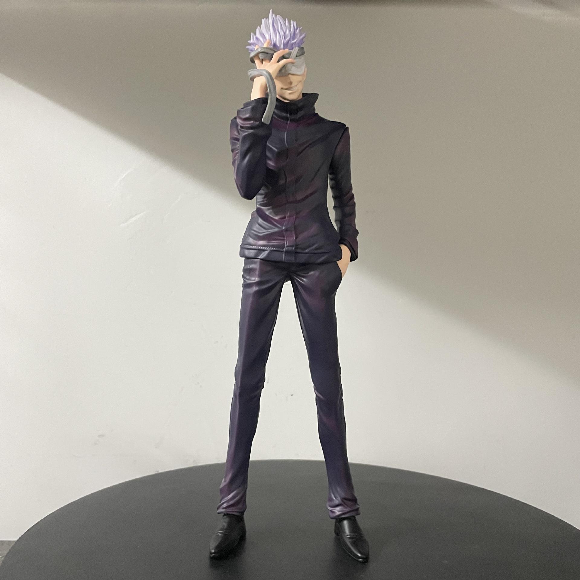 Anime Jujutsu Kaisen Action Figure Gojo