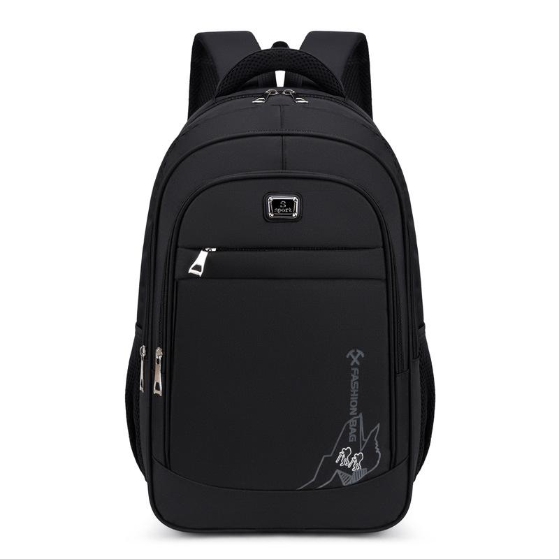 

Men s Versatile Multifunctional Backpack: Large Capacity for Outdoor Travel & Mountaineering чорний