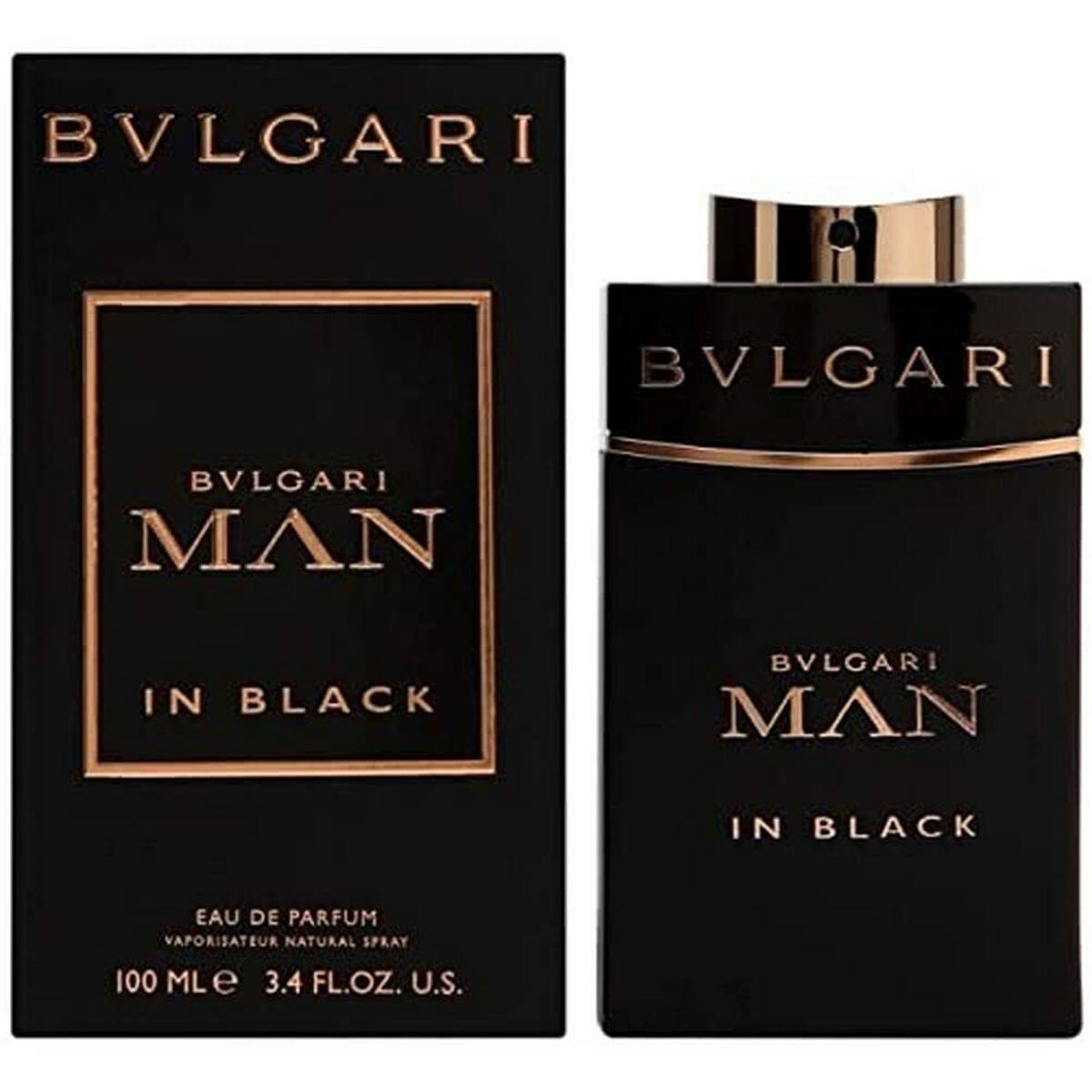 

Parfum Homme Bvlgari Bvlgari Man In Black EDP 100 ml Man in Black