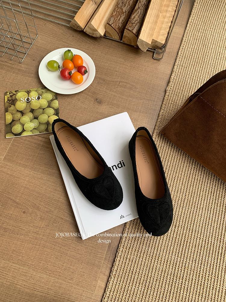

Soft-soled Mary Jane shoes French with skirt temperament fairy style 2025 single shoes women s shoes soft-soled ladyshoes tide 39