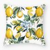Nordic Oil Painting Pillowcase, Light Luxury Home Sofa Decoration Cushion, Car Seat Cushion, Bedside Pillowcase