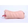 1pcs 2 In 1 Male Masturbator with Realistic Face, Vagina Deep Throat Oral Sex Stroker, Portable Blowjob Sex Doll Fake Pussy, Toys for Men Masturbation