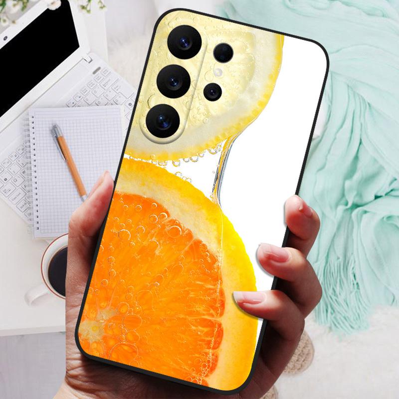 For Samsung Galaxy S26 Ultra Case Catoon Silicon Back Cover Phone Case for Samsung S26 Ultra S26Ultra 5G Cases Soft bumper coque