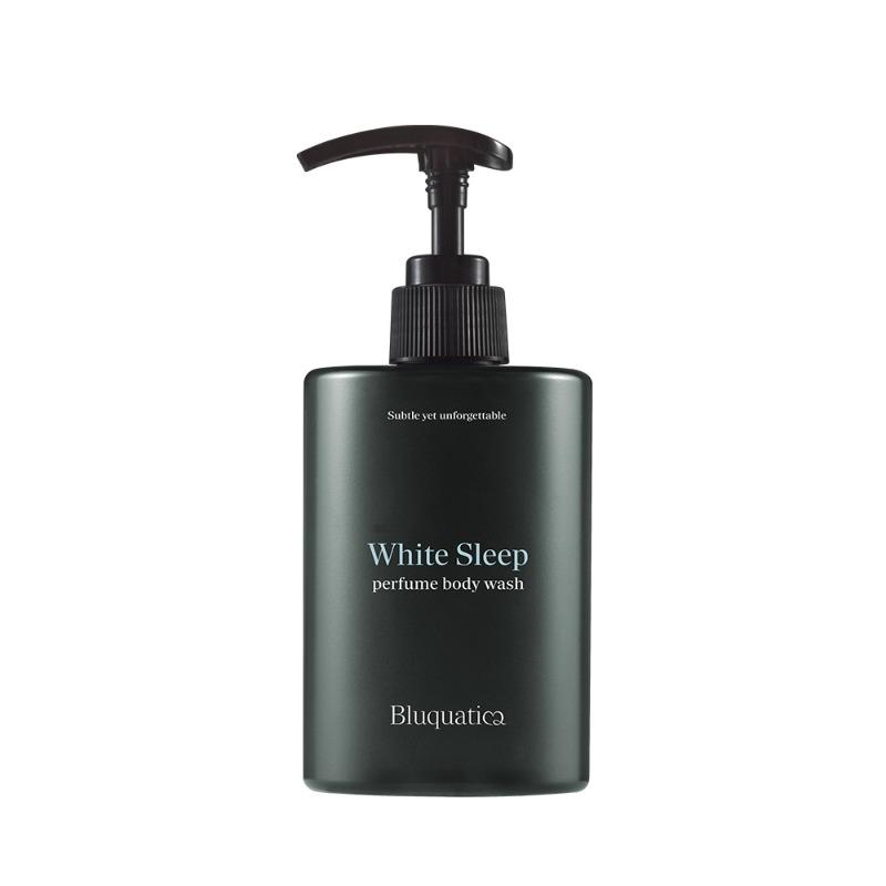 Blue Quatica Perfume Body Wash White Sleep