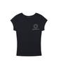WELLBEING EXPRESS Peace Pigeon Tee Navy