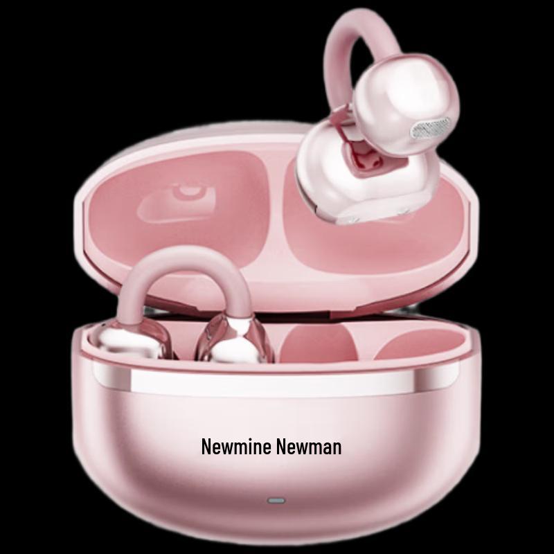 

Newmine TWS-A10 Pro Bone Conduction Ear Clip Wireless Bluetooth Headset