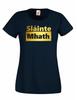 Unisexs Slainte Mhath Gaelic Irish Scottish Toast Good Health Lady Fit TShirt