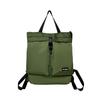 Schoolbag Hot Sale Backpack Large Capacity Couple Backpack Solid Color Simple Travel Backpack Women Backpack Girls