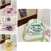 Childrens Cartoon Shoulder Bag With Durable Oxford Fabric For Kindergarten Daily Use