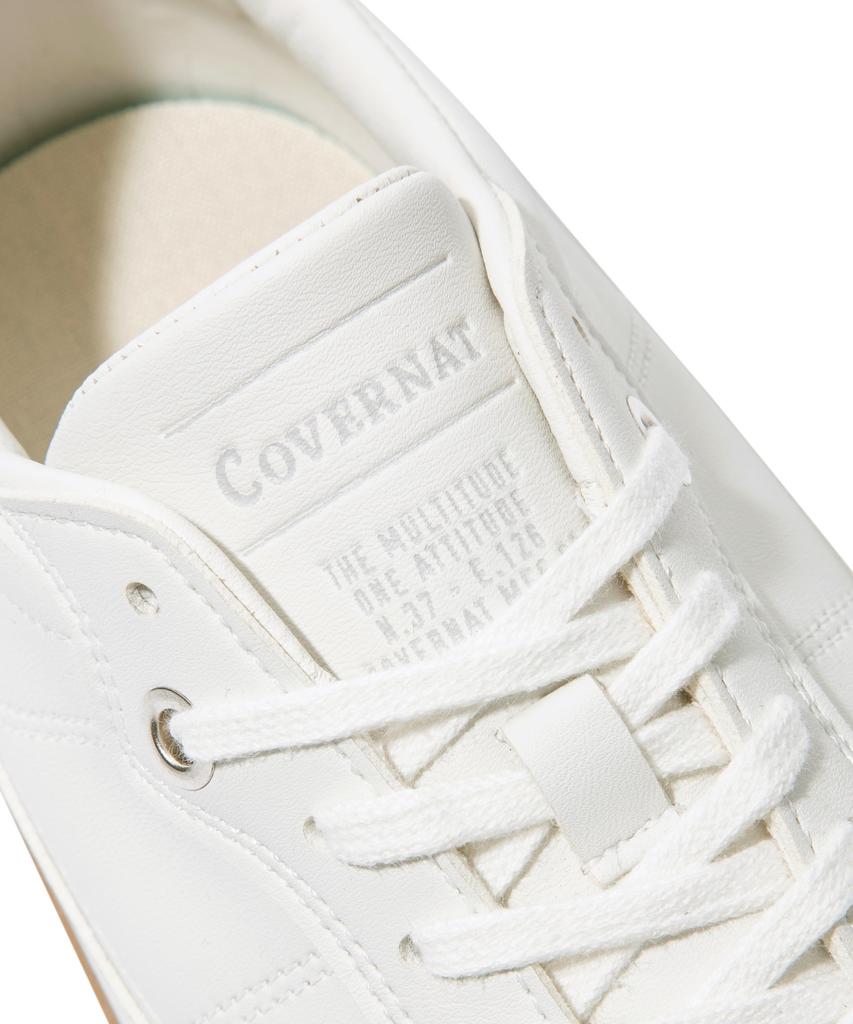 Covernat Ditto Army White
