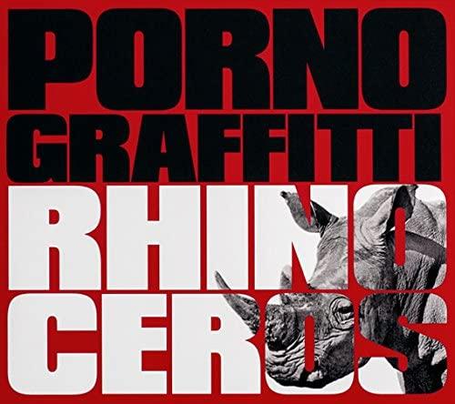 

CD PORNO GRAFFITTI - RHINOCEROS(шокайсэйсангентейбан)(D SECL174950 Япония Японская Поп/Рок Б/У
