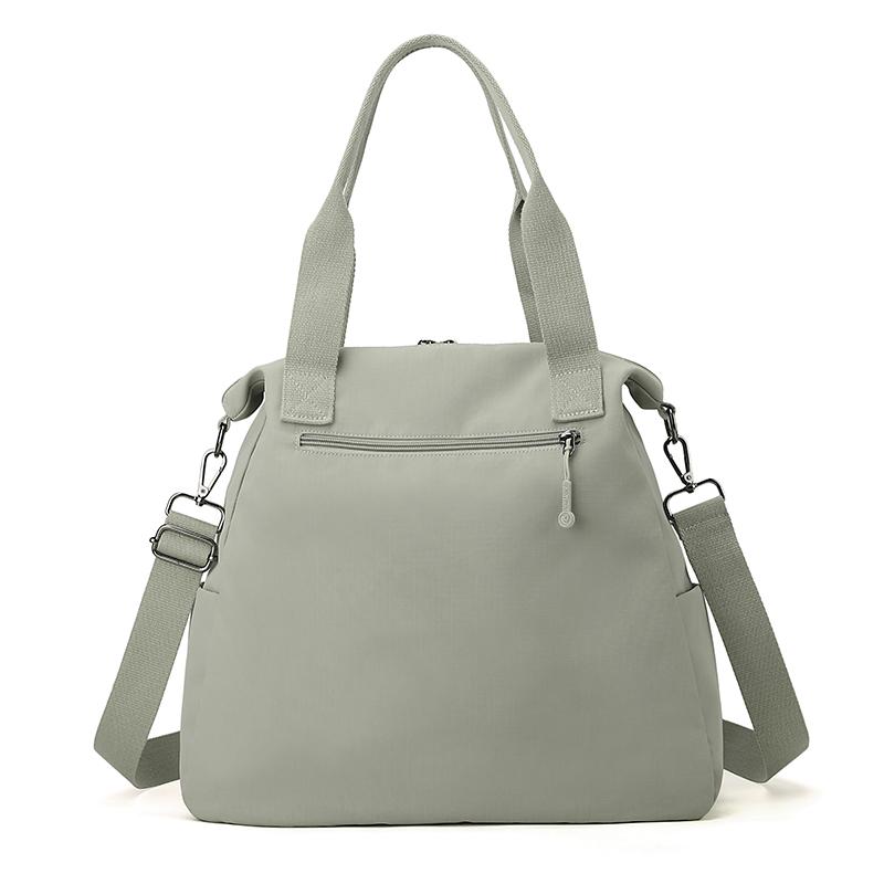 Women's Large Capacity Tote Bag Crossbody Bag Handbag Multi-Compartment Shoulder Bag